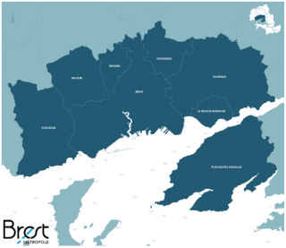 Communes du Pays de Brocéliande