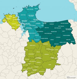 Territoire Pays de Saint Malo