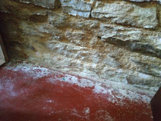 Remontées telluriques